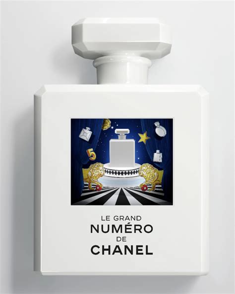 chanel le grand numero|gabrielle Chanel.